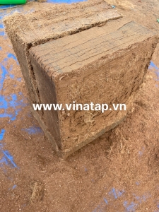 Cocopeat block VinaTap