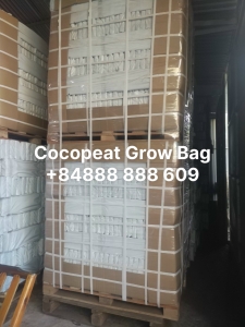 Grow bag VinaTap card growing coir growing bag | Cocopeat VInaTap