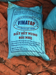 Sỏi nhẹ keramzit | Viên đất nung | Hạt leca | Hạt Ceramsite | Bán sỏi nhẹ karamzit trồng Rau thuỷ canh, Aquaponic | Size 10 - 20mm