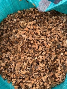 Vỏ Dừa Cắt – Coco Husk Chip Dạng Bao 50L–100L–250L–6000L | VinaTap Việt Nam