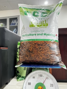 Coco coir - Coco peat 50Litter | Good growing medium for all types of plants | Cocopeat made in Viet Nam