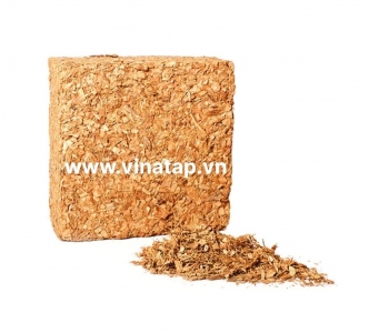 Coconut husk chips for reptile bedding and plant | Made in VinaTap Viet Nam | Washed, Buffered Raw Materials ; High temperature disinfection treatment