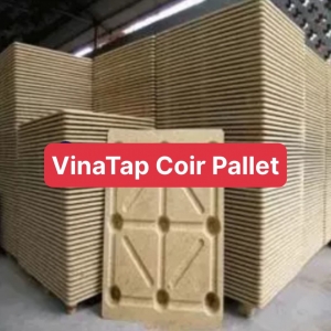 Pallet Thân Thiện Với Môi Trường - Giải Pháp Bền Vững Từ Vinatap