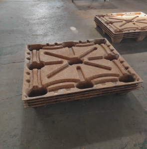 Pallet ép từ mùn cưa VinaTap là gì