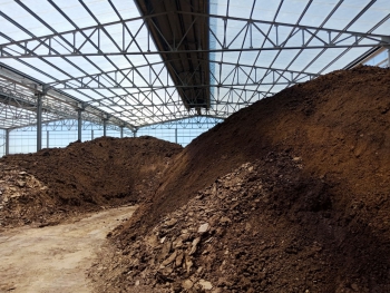 Peat moss for nurseries - Made in Viet Nam