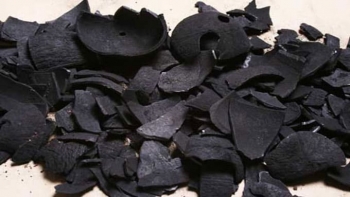 Coconut shell charcoal, high carbon coconut shell charcoal, high quality, cheap coconut shell charcoal