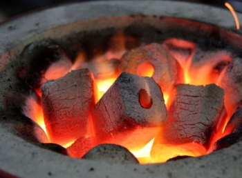 coconut charcoal