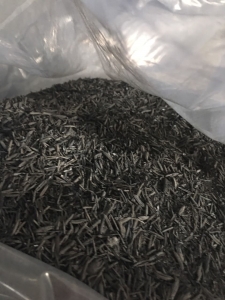 Trấu Hun VinaTap Sỉ Lớn – Than Trấu Carbon Hóa Chuẩn Công Nghiệp, Giá Tốt Nhất