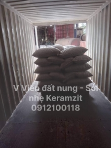 Selling terracotta pellets for growing Orchid, Aquaponic, hydroponics, growing vegetables, Made in Vietnam | Size 4-8mm