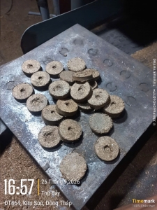 Coir Pellets for Seed Sowing, Cuttings, Hydroponics | VinaTap Vietnam