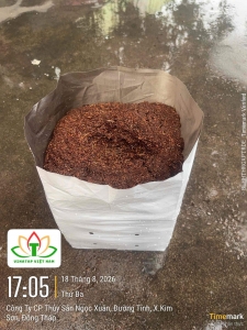 VinaTap Coco Grow Bag 1GL–5GL | Premium Washed and Buffered Coco Coir Bags