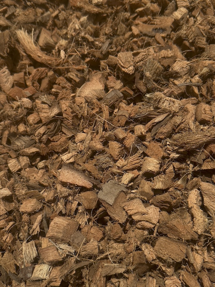 Vỏ Dừa Cắt (Coco Husk Chip)