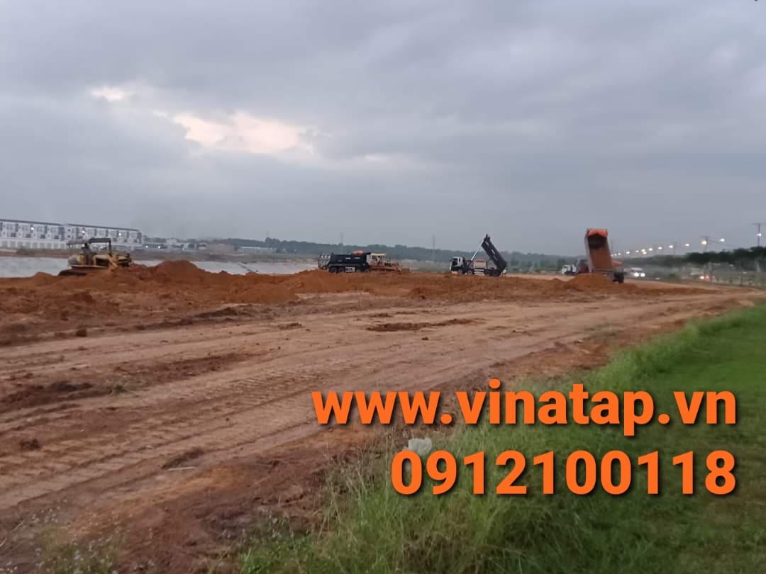 Báo Giá Đất Phù Sa Trồng Cây Giá Rẻ Tại VinaTap