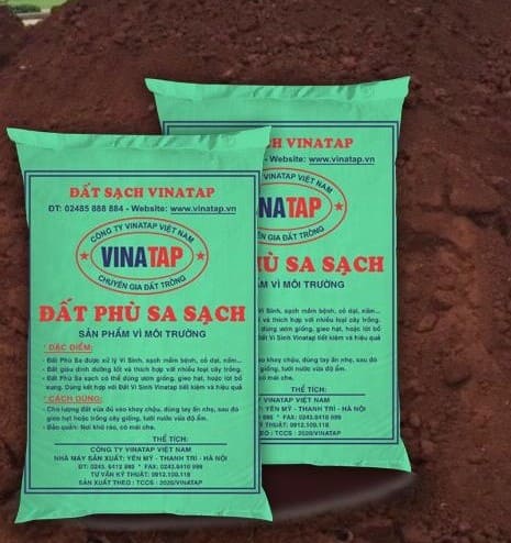 Đất trồng cây sân vườn VinaTap