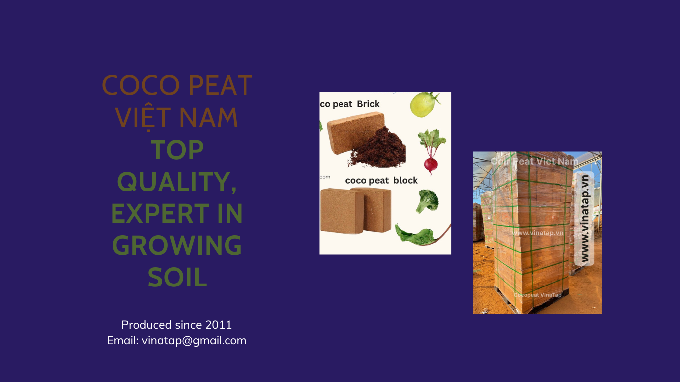 coco soil vinatap