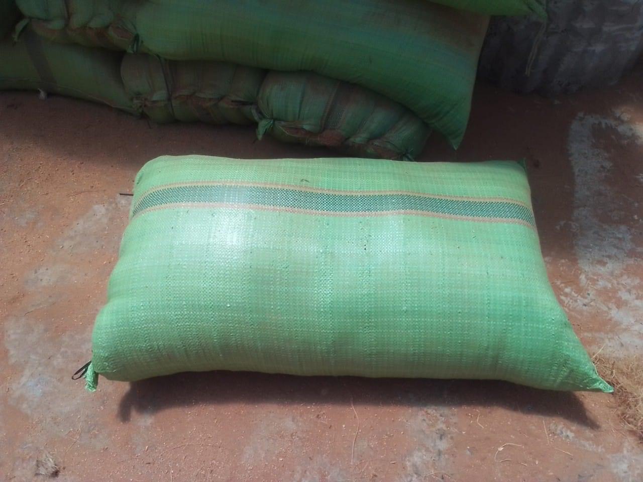 Coco peat bag 100 litter | Cocopeat Low EC | 95% Peat + 5% Fiber | Cocopeat VinaTap Viet Nam