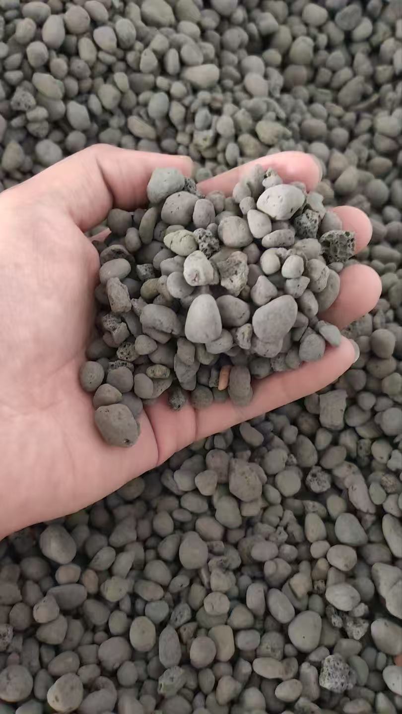 Sỏi nhẹ Keramzit VinaTap vật liệu đổ bê tông nhẹ cách âm và chống nóng cao cấp