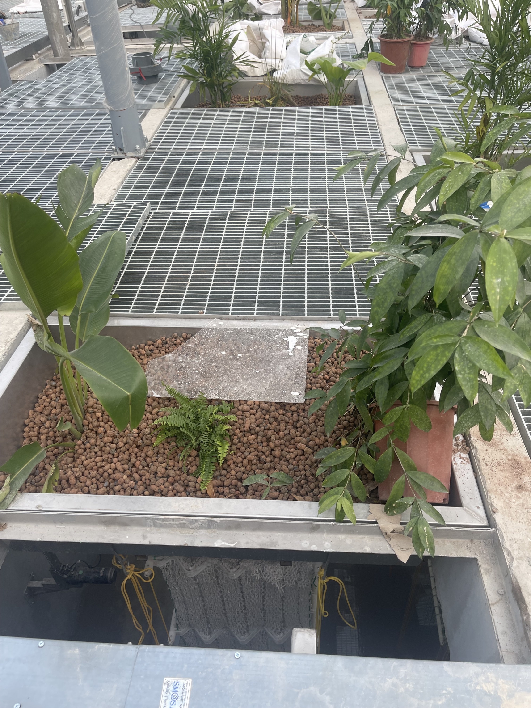 Ứng dụng sỏi nhẹ Keramzit trong đổ bê tông nhẹ chống nóng mái công trình