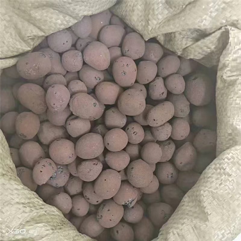 Sỏi nhẹ Keramzit viên đất nung hạt LECA VinaTap giá thể thủy canh Aquaponics