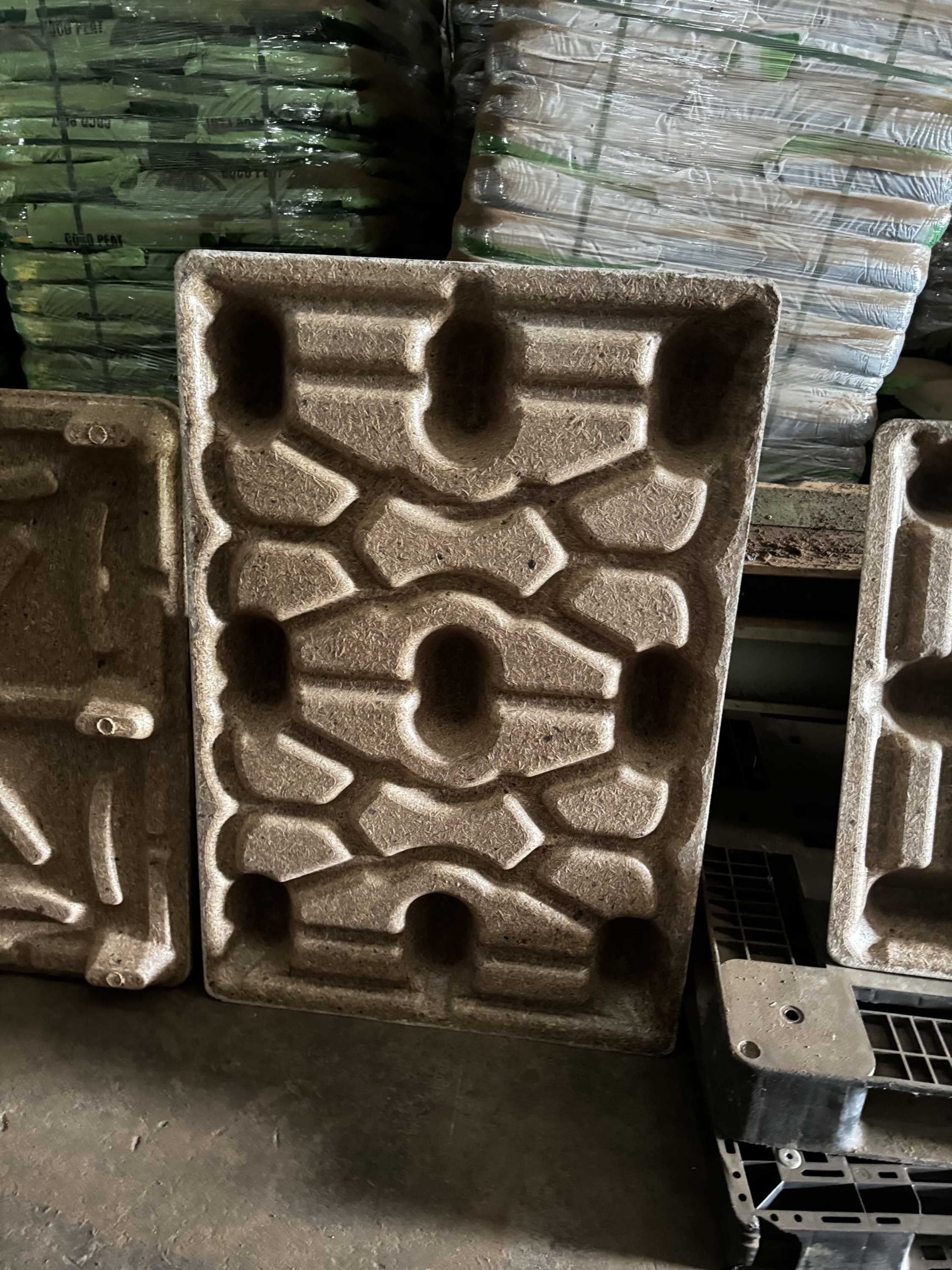 Pallet thân thiện môi trường