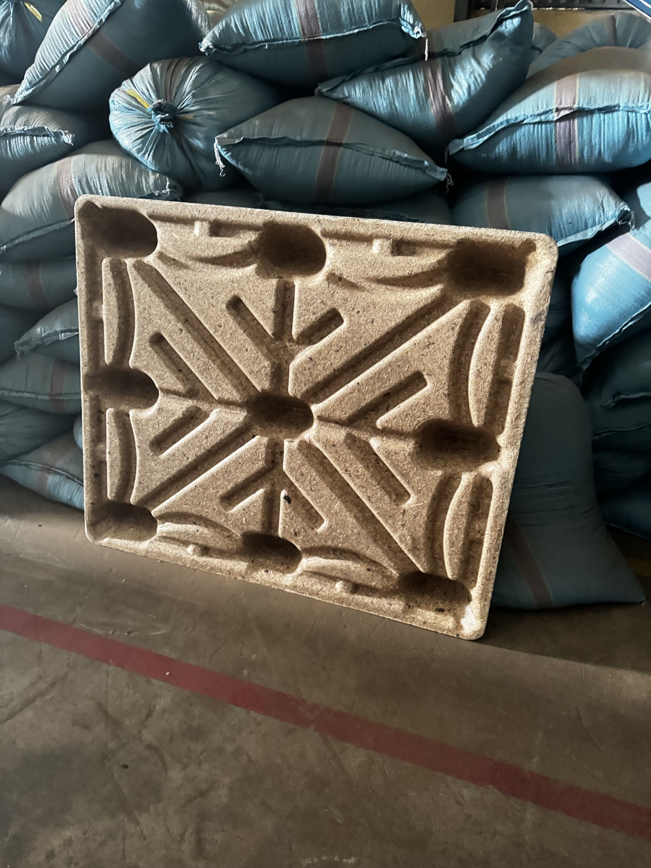 Pallet Thân Thiện Với Môi Trường - Giải Pháp Bền Vững Từ Vinatap