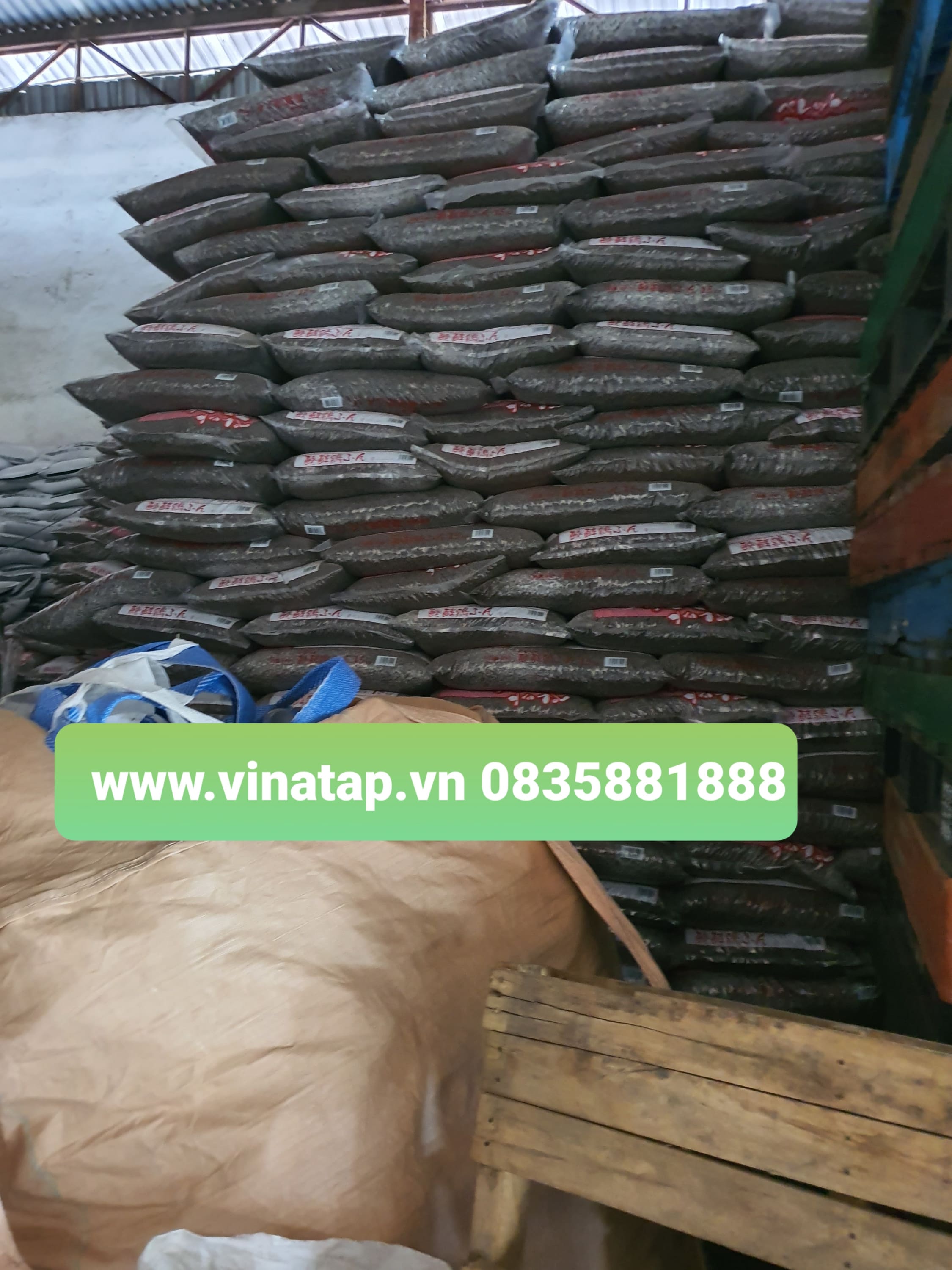 Phân nở nhập khẩu Nhật Bản bao 15kg. 25kg