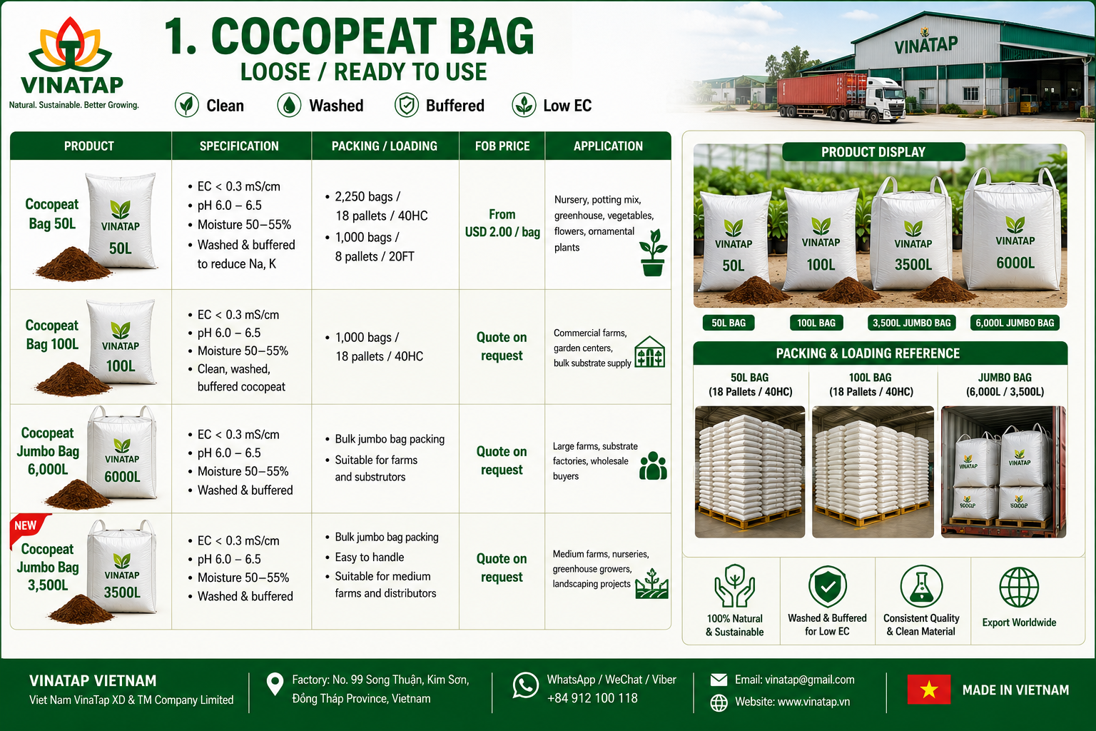 vinatap coco bag