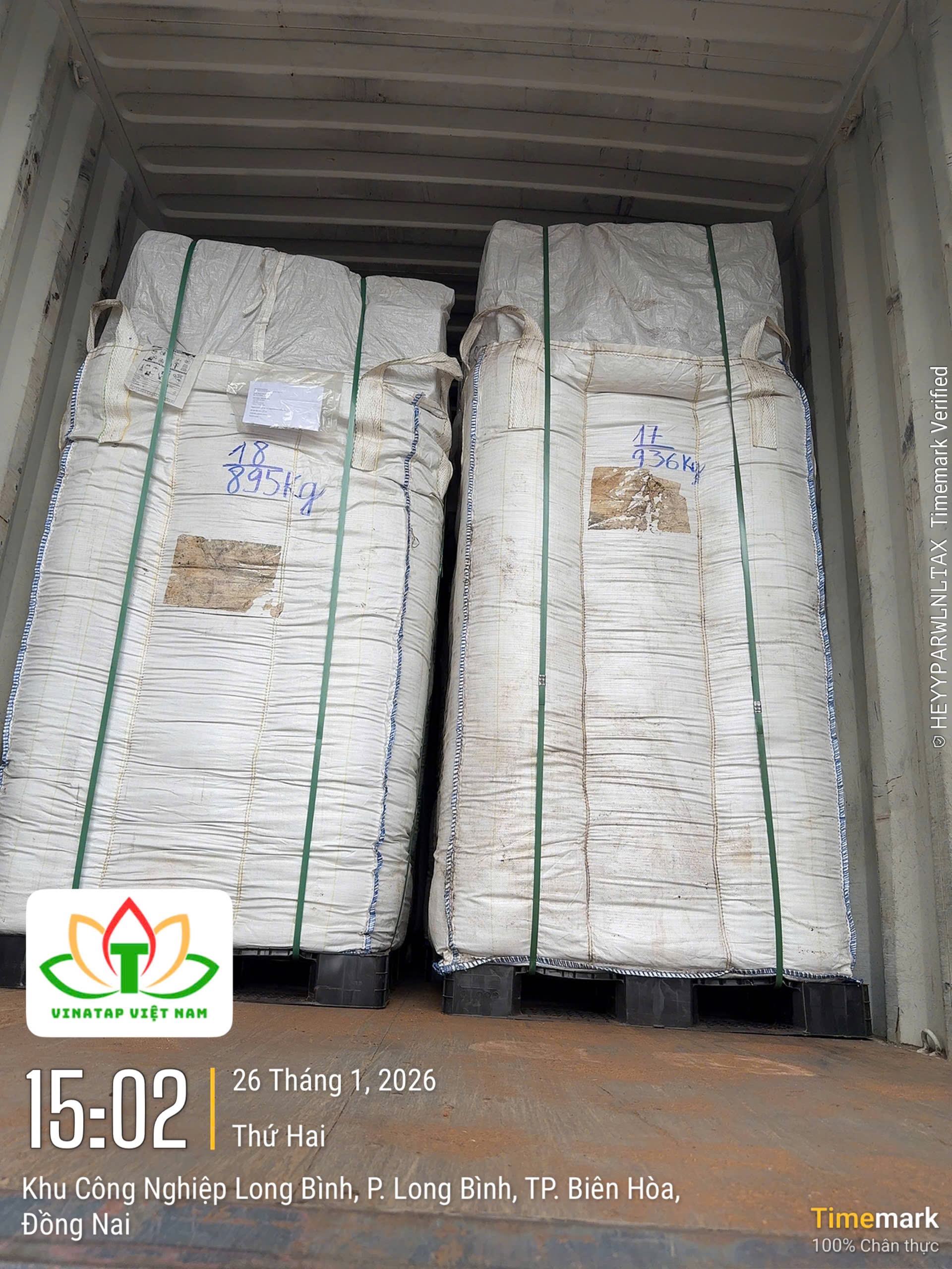 VinaTap Vietnam Cocopeat Exporter | Premium Low EC Coir Substrates  Growing Media